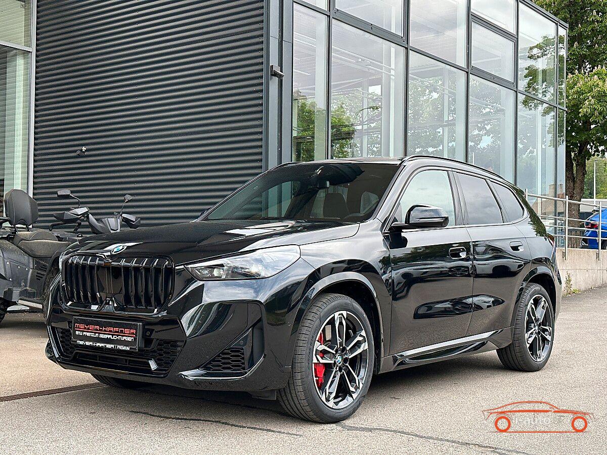 BMW X1 2026 na predaj – fotografia 2