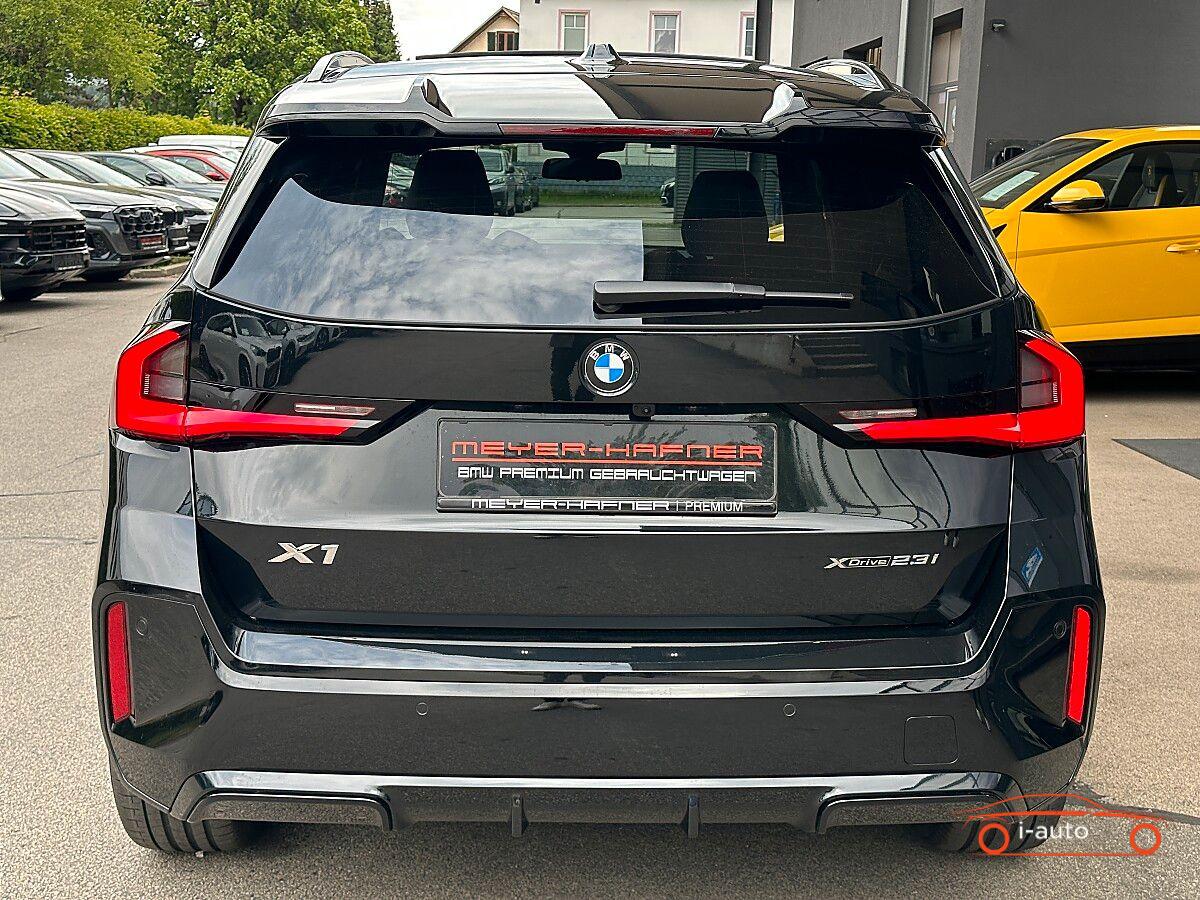 BMW X1 2026 na predaj – fotografia 9