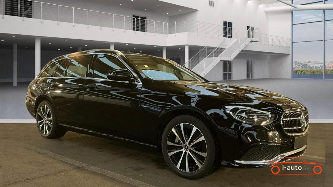 Mercedes-Benz E trieda 2021 na predaj