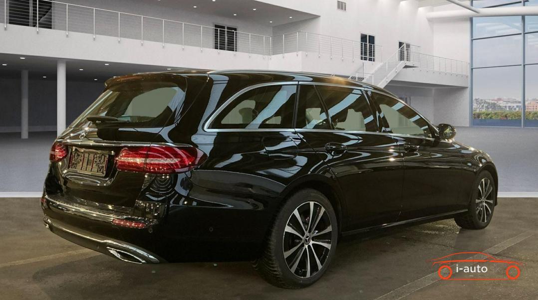 Mercedes-Benz E trieda 2021 na predaj – fotografia 4