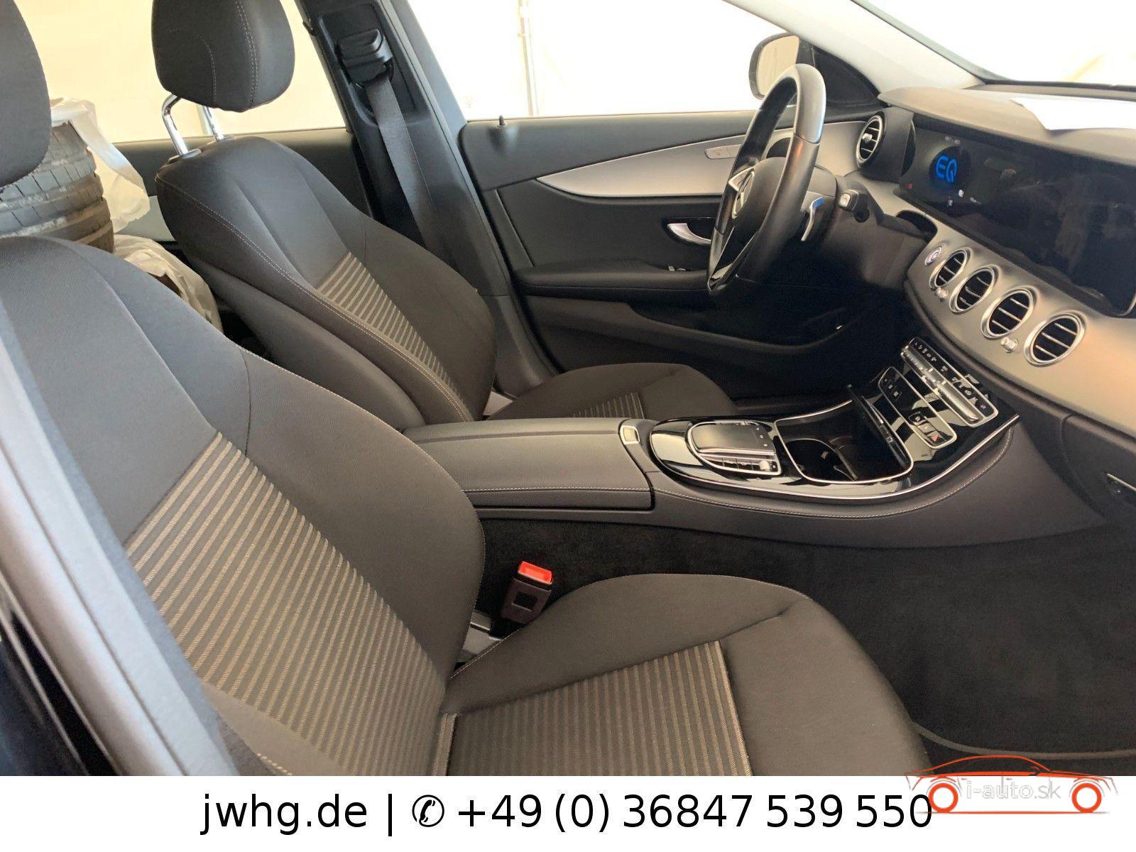Mercedes-Benz E trieda 2021 na predaj – fotografia 5
