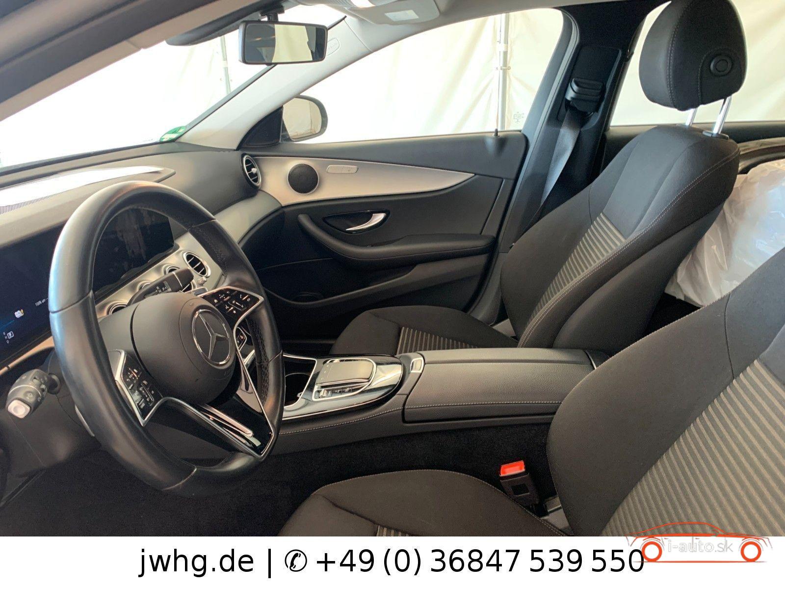 Mercedes-Benz E trieda 2021 na predaj – fotografia 8