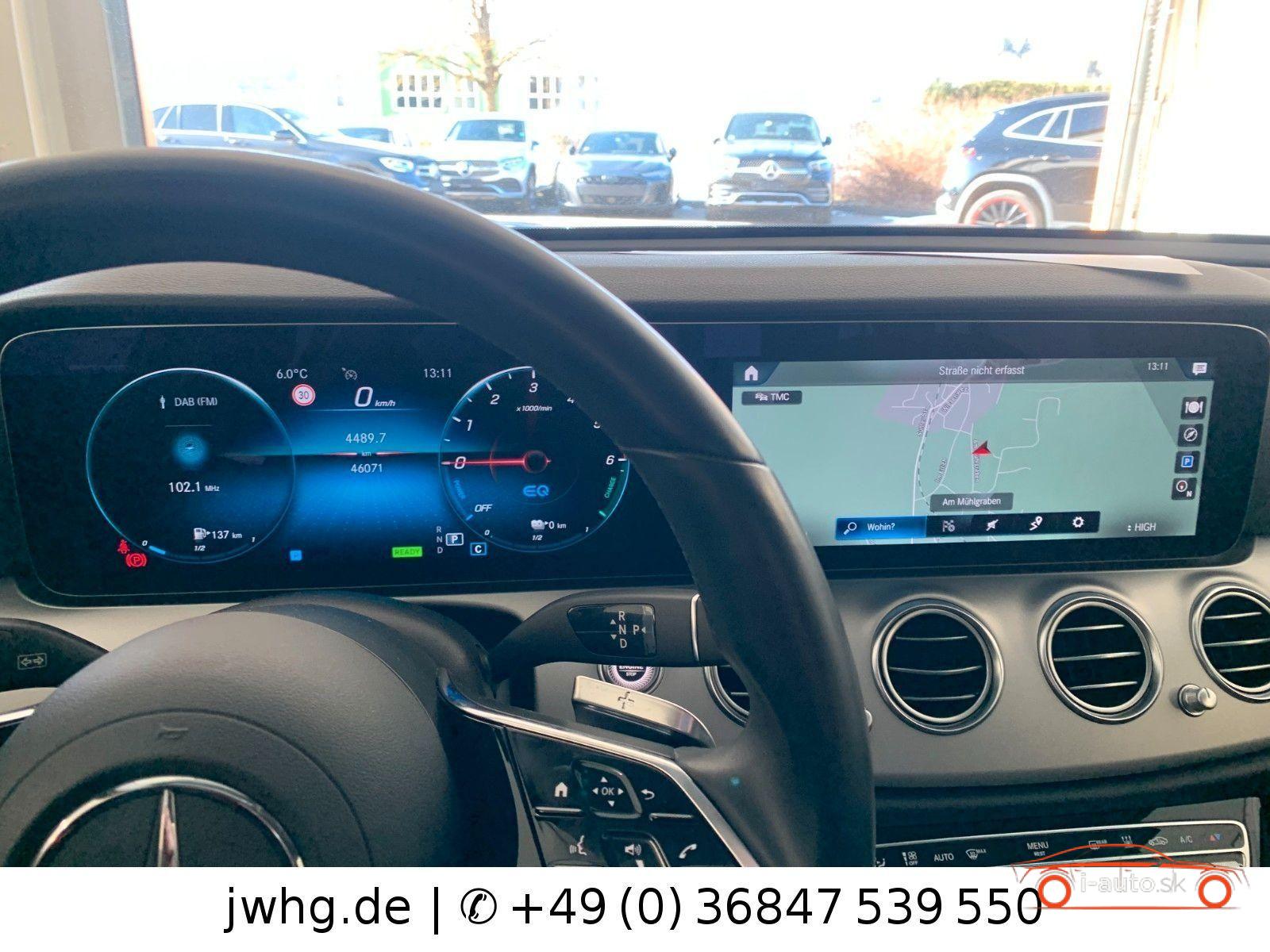 Mercedes-Benz E trieda 2021 na predaj – fotografia 12