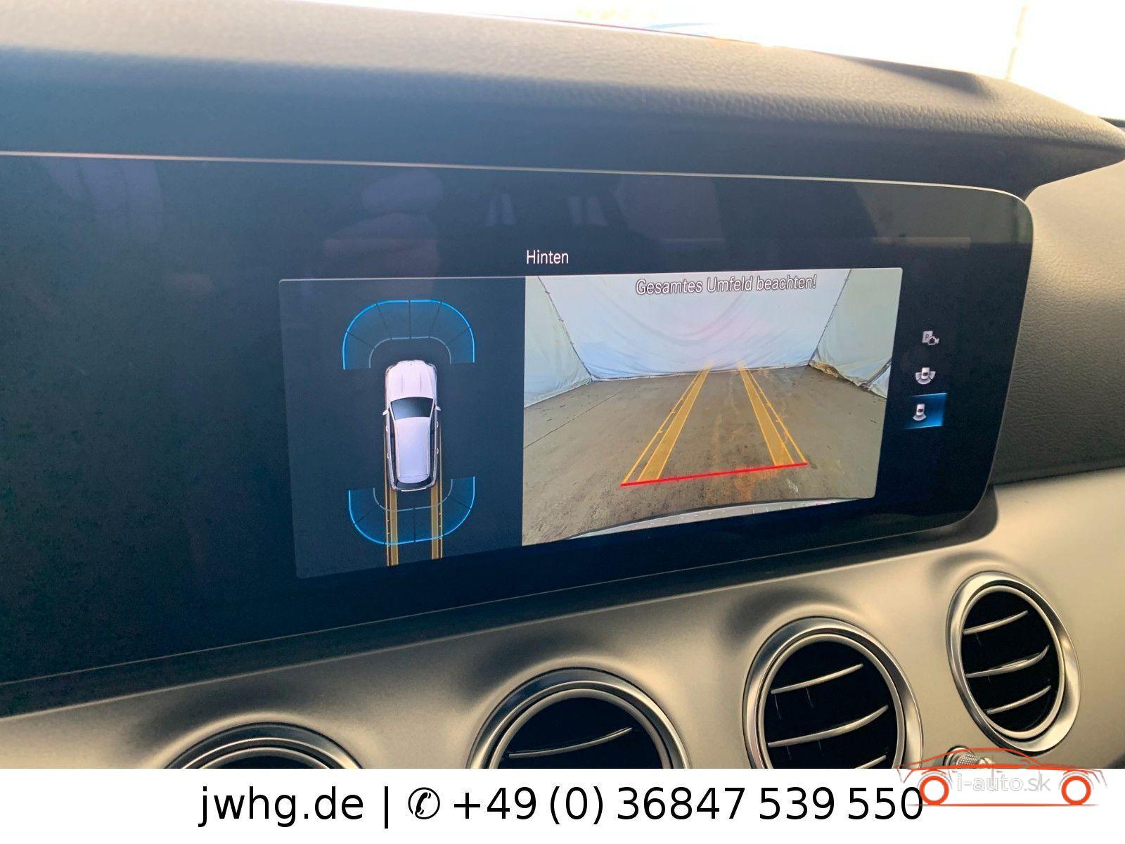 Mercedes-Benz E trieda 2021 na predaj – fotografia 14