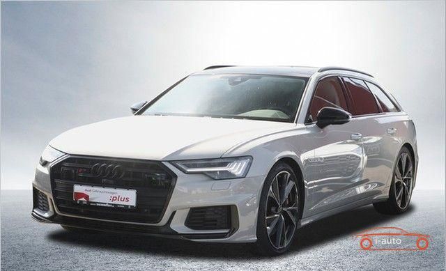 Audi S6 2023 na predaj