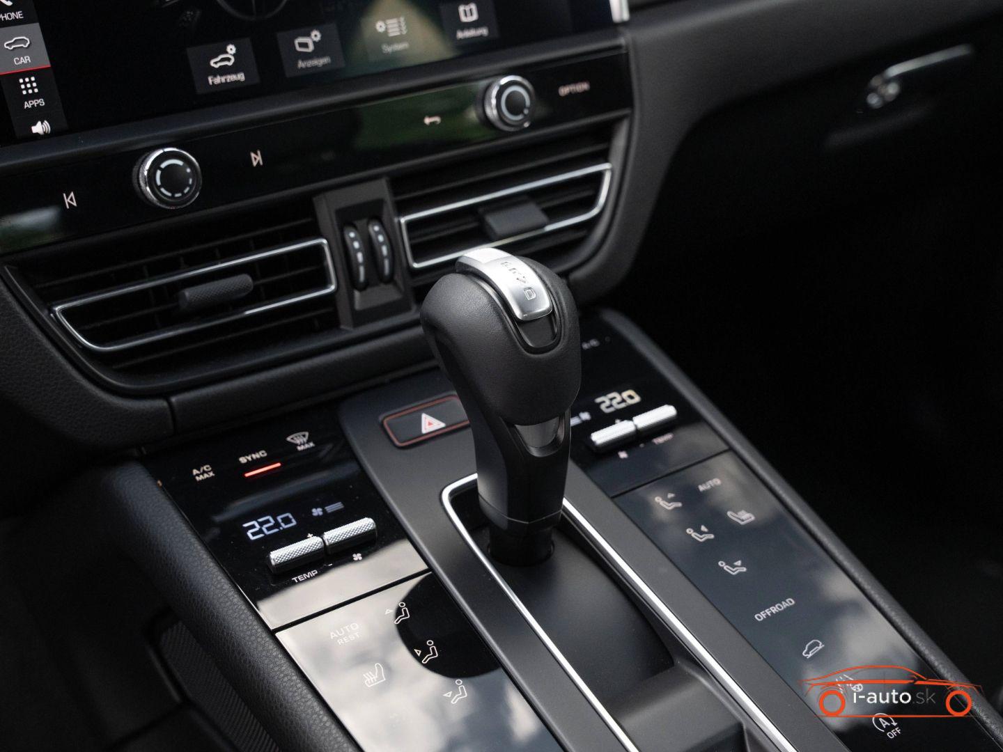Porsche Macan 2022 na predaj – fotografia 22