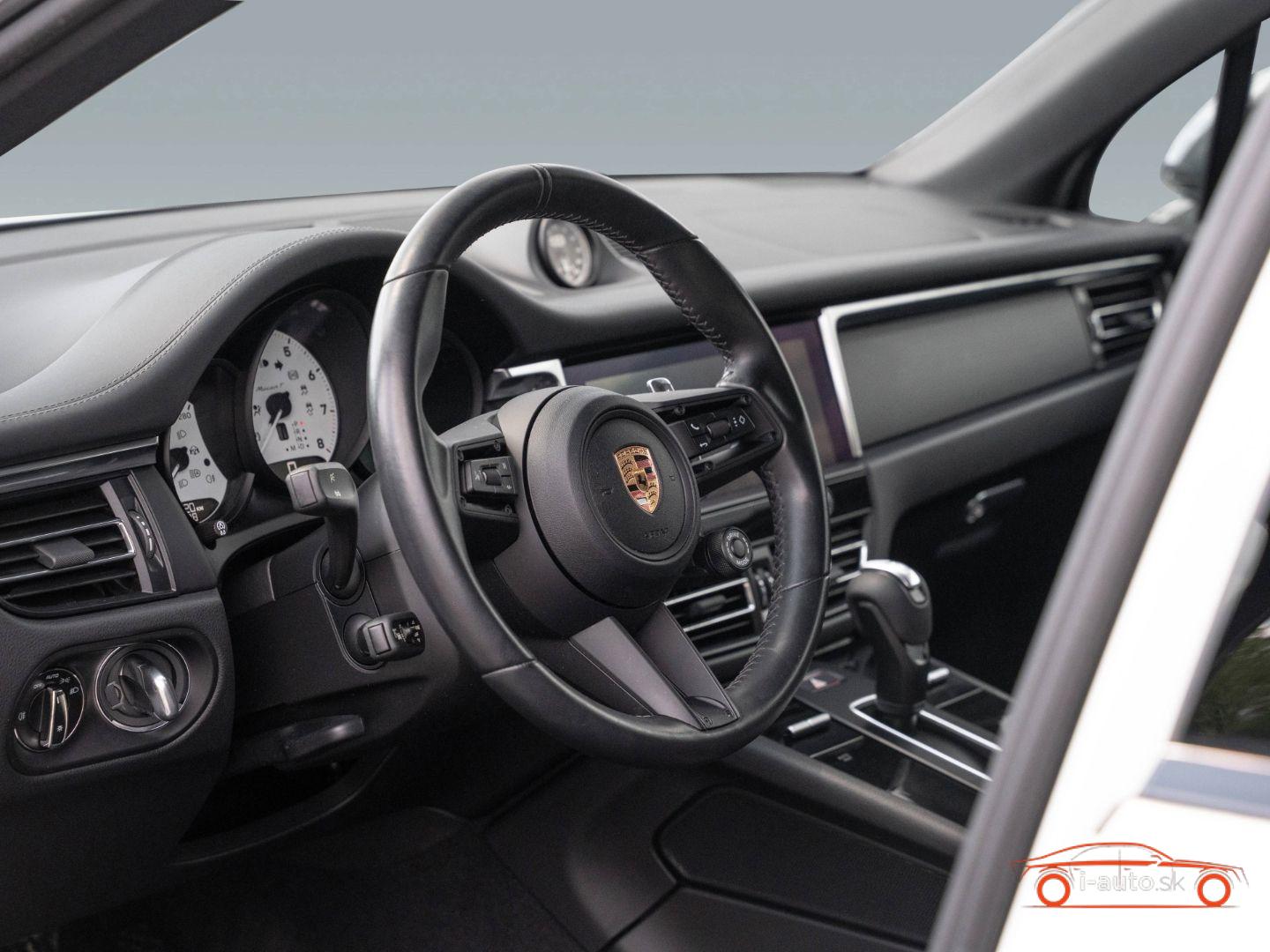 Porsche Macan 2022 na predaj – fotografia 27