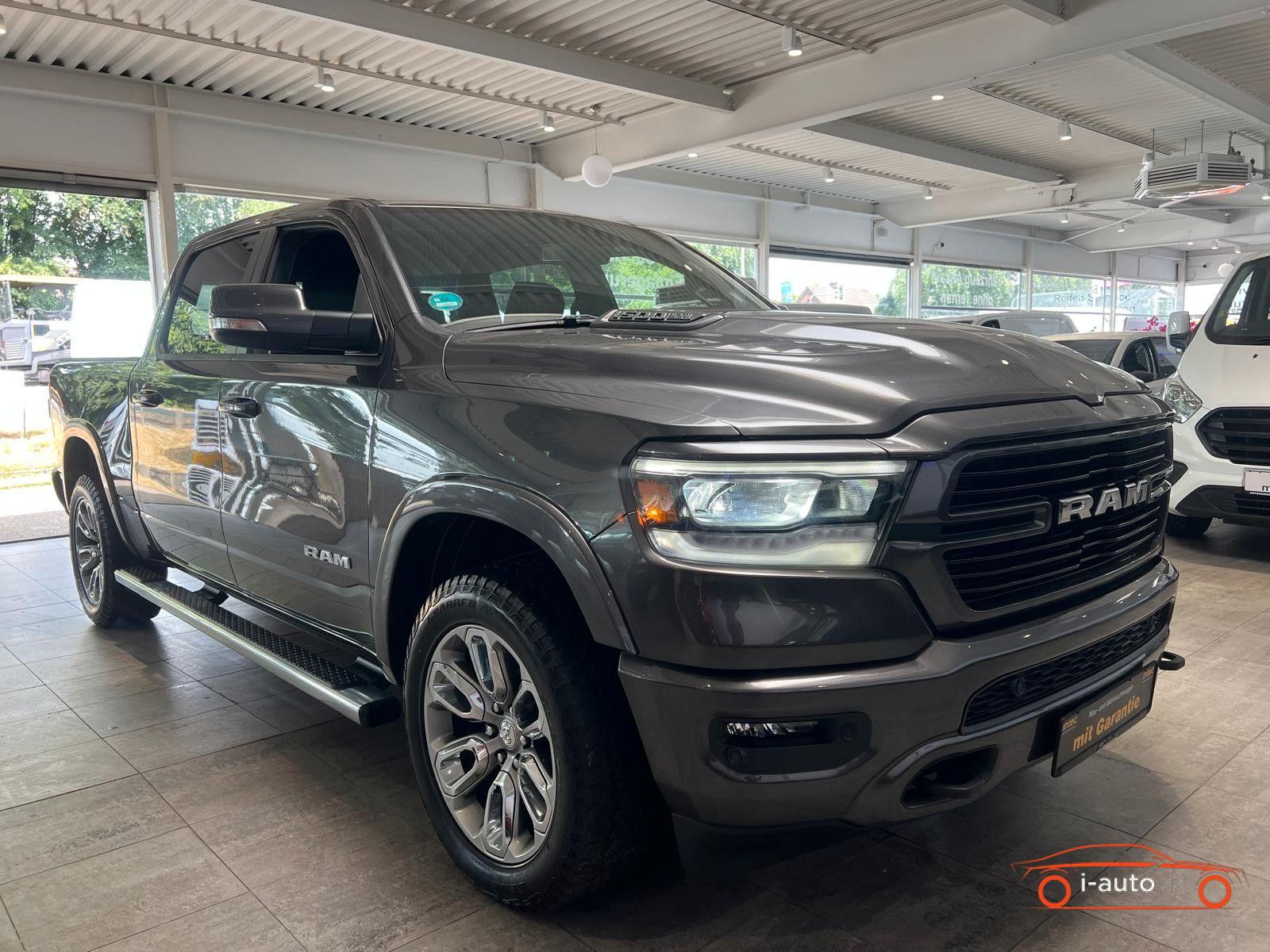 Dodge RAM 2021 na predaj – fotografia 2