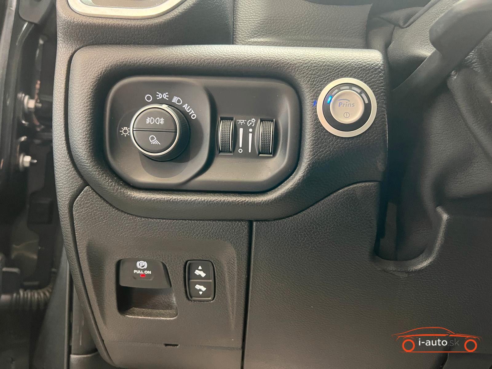 Dodge RAM 2021 na predaj – fotografia 11