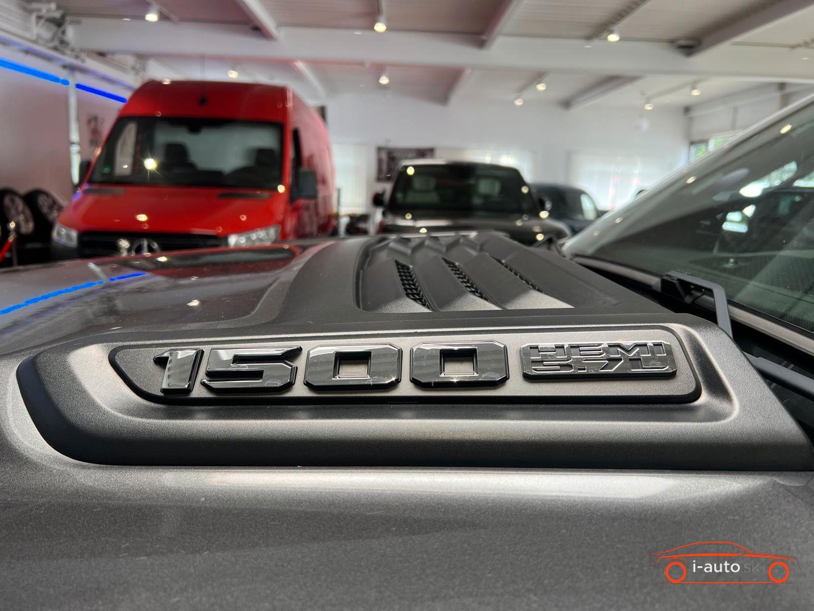 Dodge RAM 2021 na predaj – fotografia 13