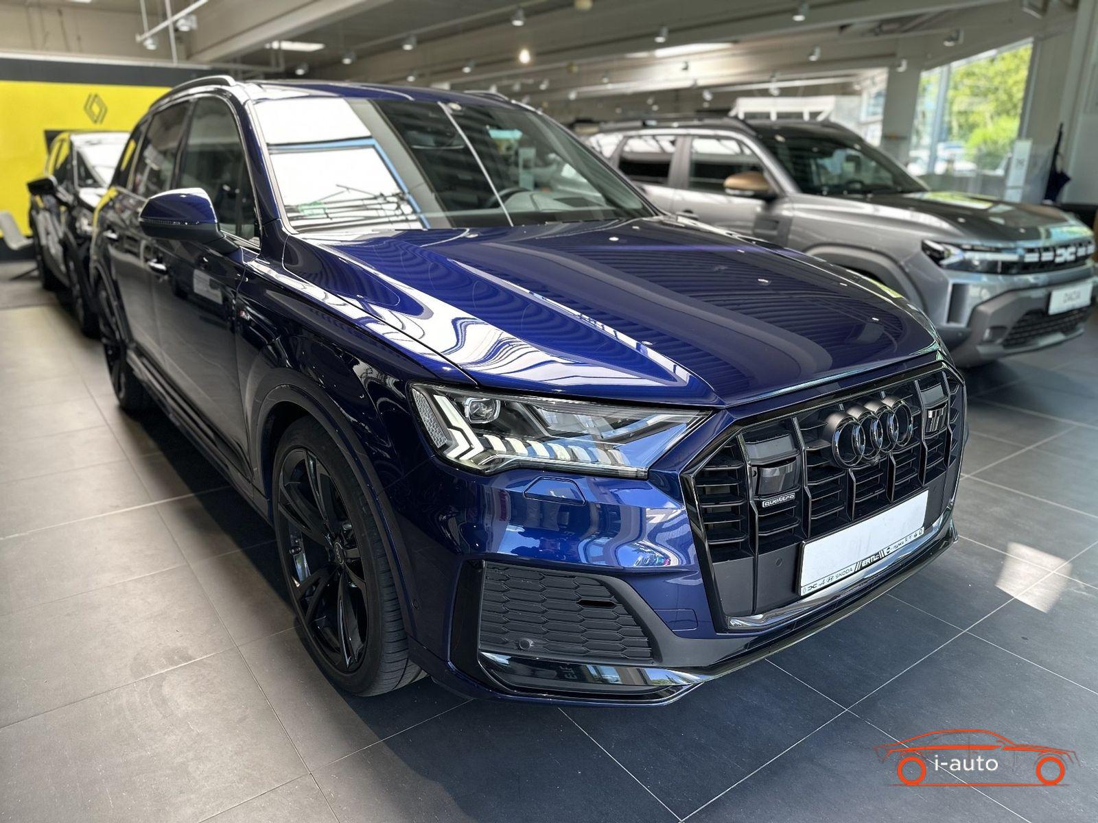 Audi Q7 2024 na predaj