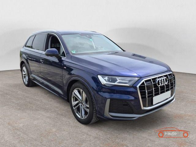 Audi Q7 2022 na predaj