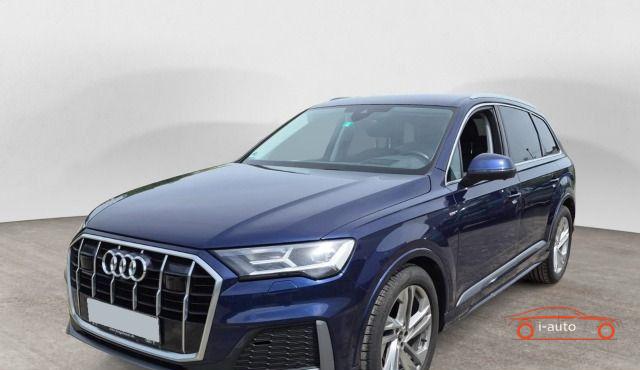 Audi Q7 2022 na predaj – fotografia 2
