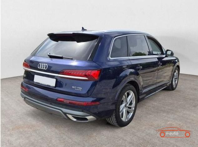 Audi Q7 2022 na predaj – fotografia 3