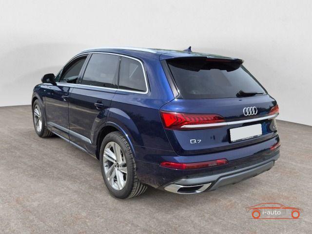 Audi Q7 2022 na predaj – fotografia 4