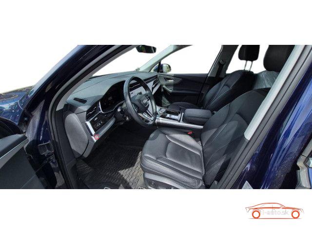 Audi Q7 2022 na predaj – fotografia 5