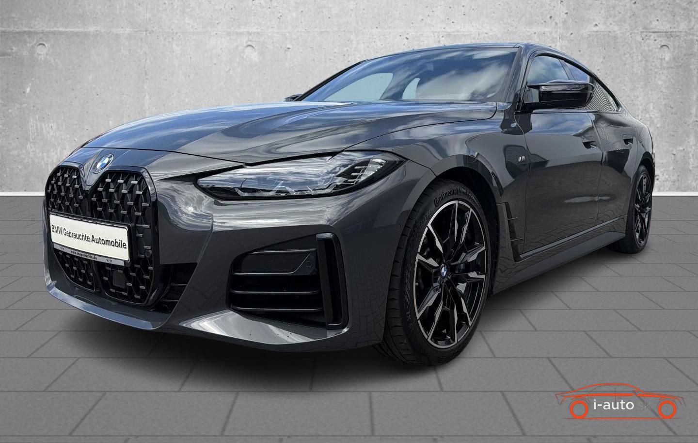 BMW M4 2022 na predaj