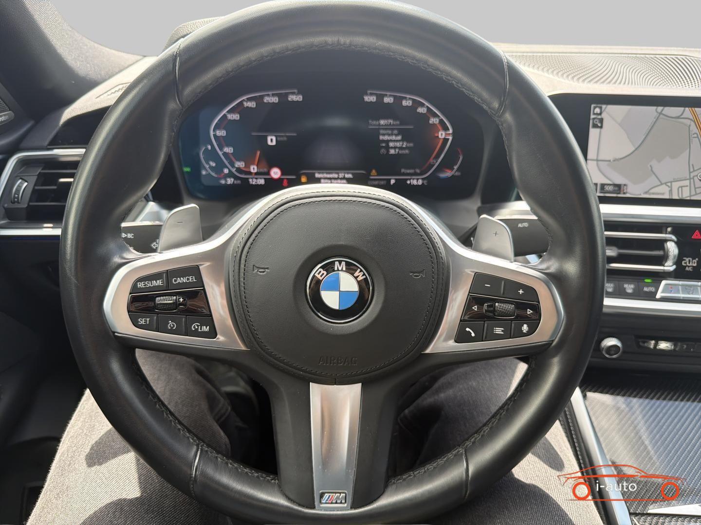 BMW M4 2022 na predaj – fotografia 17