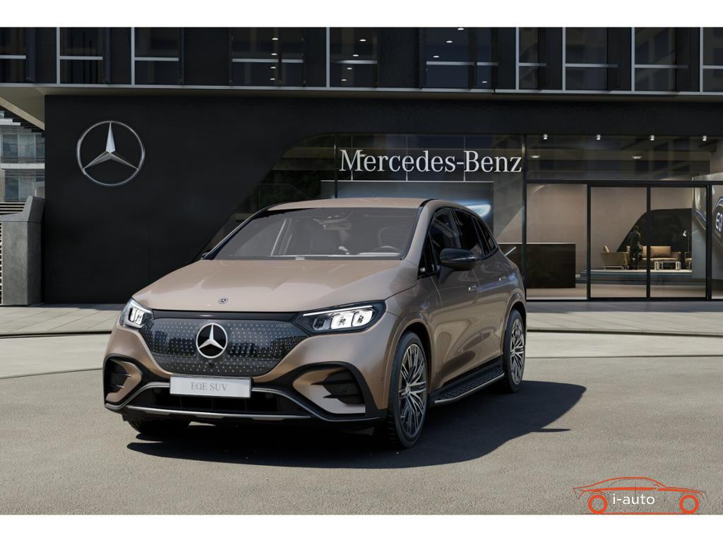 Mercedes-Benz EQE 2025 na predaj – fotografia 2
