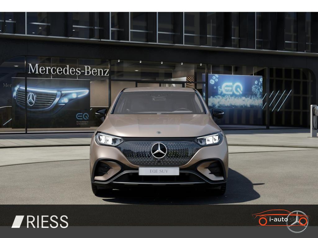 Mercedes-Benz EQE 2025 na predaj – fotografia 3