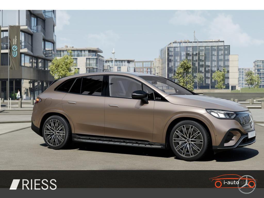 Mercedes-Benz EQE 2025 na predaj – fotografia 4