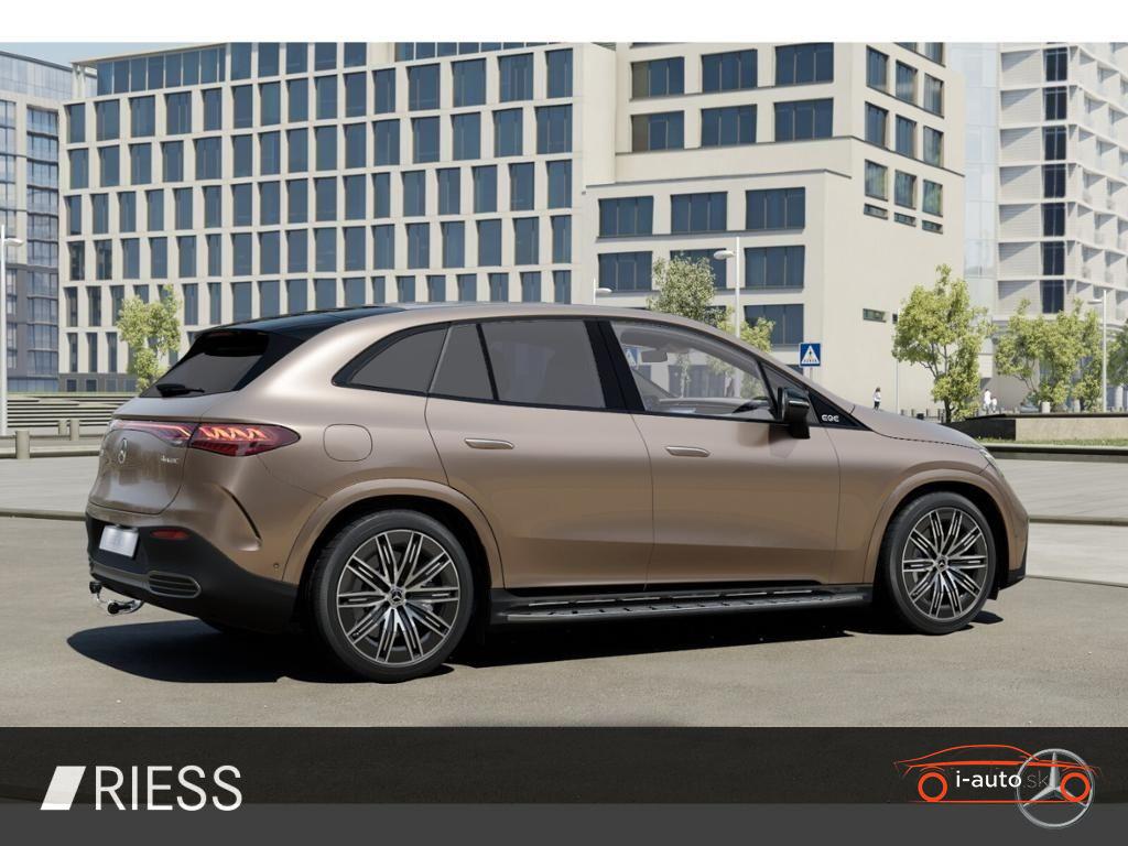 Mercedes-Benz EQE 2025 na predaj – fotografia 5