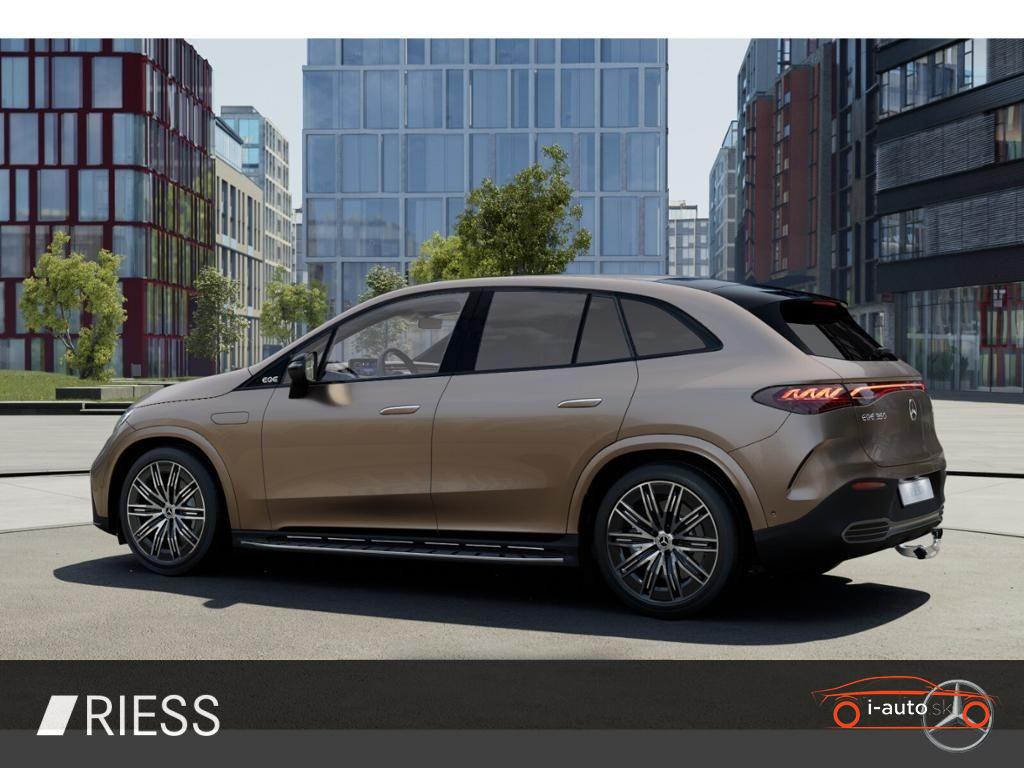 Mercedes-Benz EQE 2025 na predaj – fotografia 7