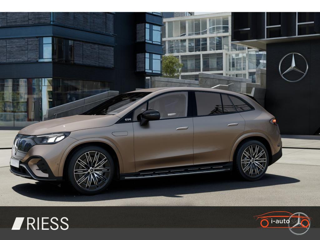 Mercedes-Benz EQE 2025 na predaj – fotografia 8