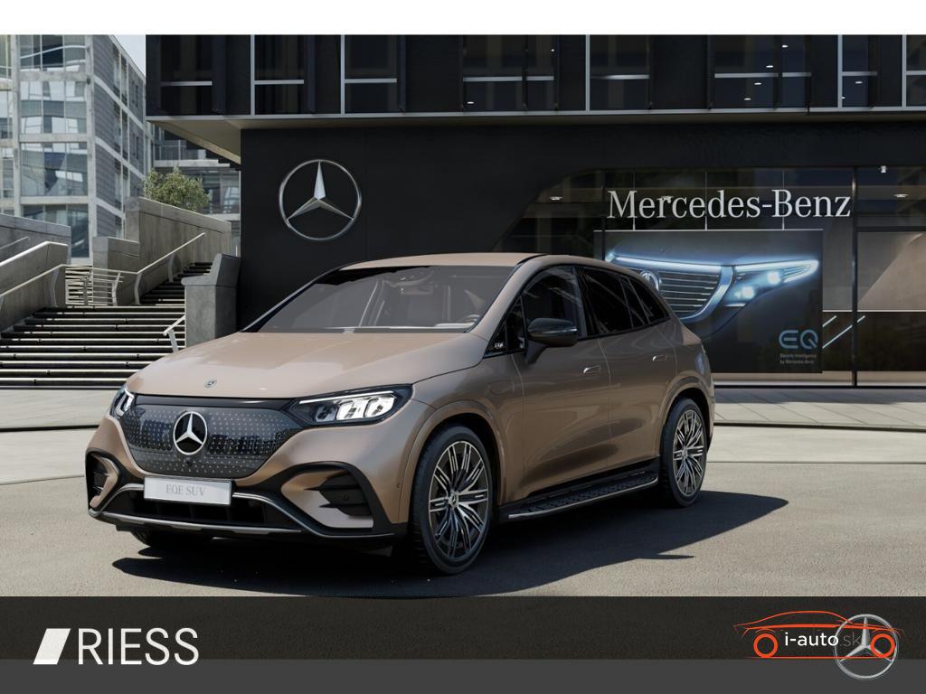 Mercedes-Benz EQE 2025 na predaj – fotografia 9