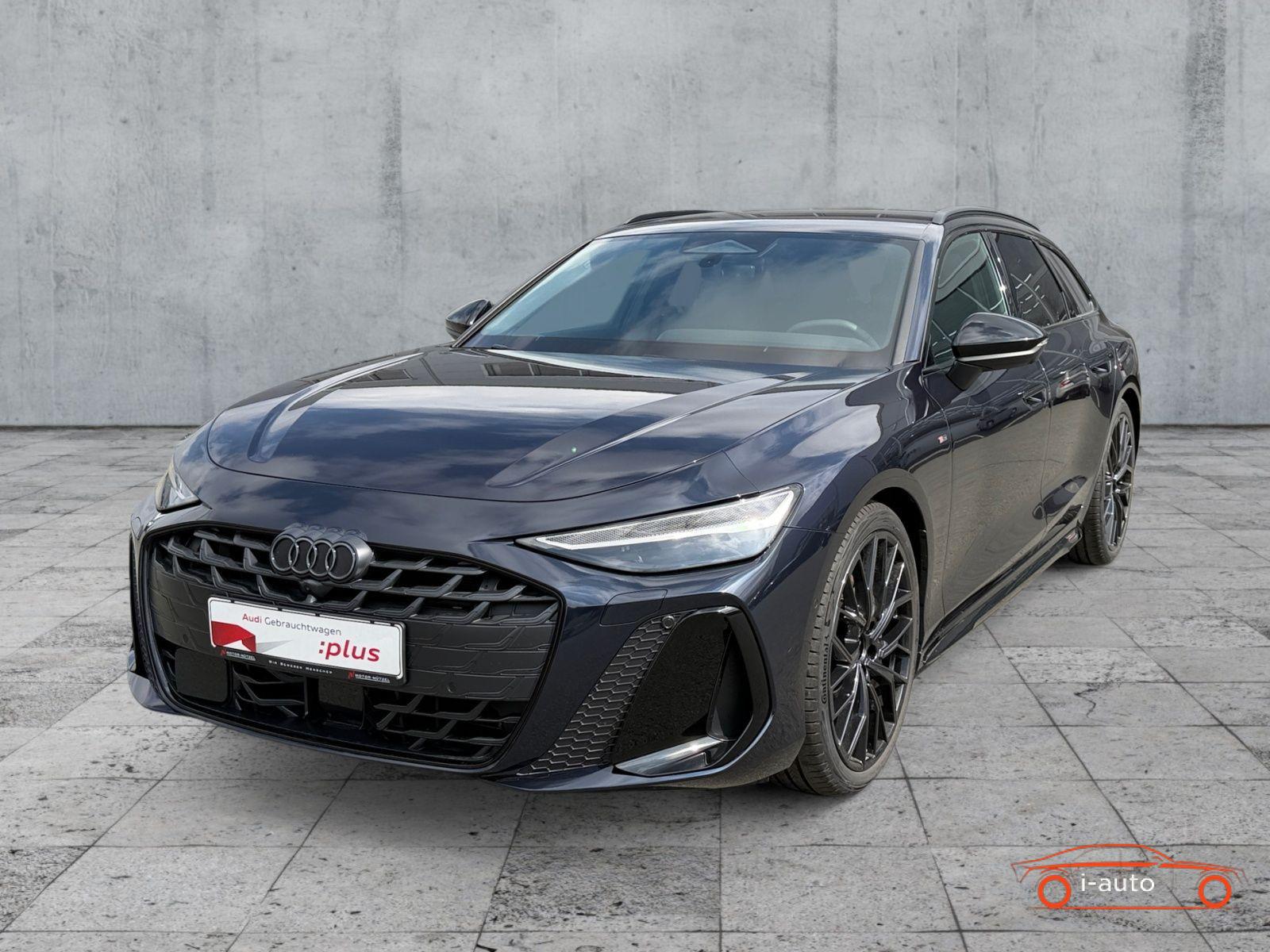 Audi A6 2025 na predaj