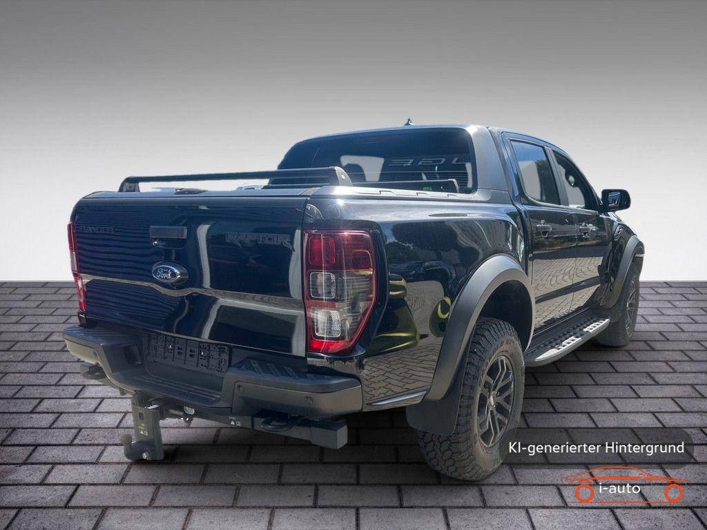 Ford Ranger 2022 na predaj – fotografia 4