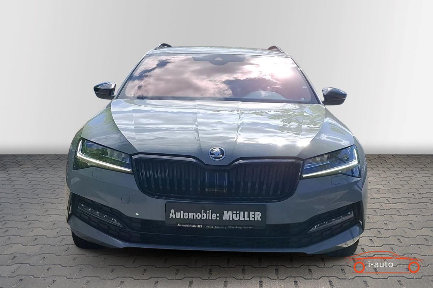 Škoda Superb 2023 na predaj – fotografia 2