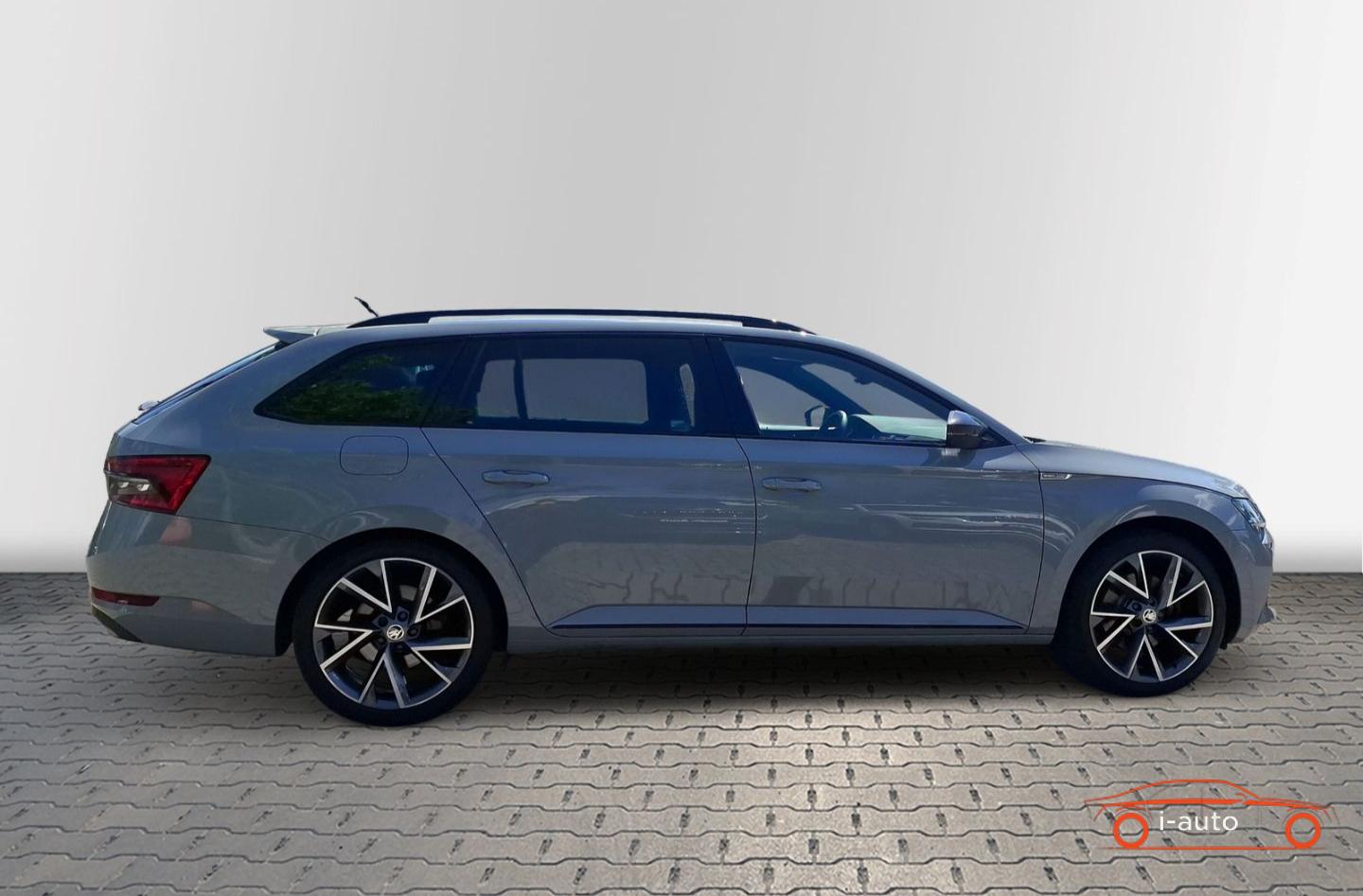 Škoda Superb 2023 na predaj – fotografia 3