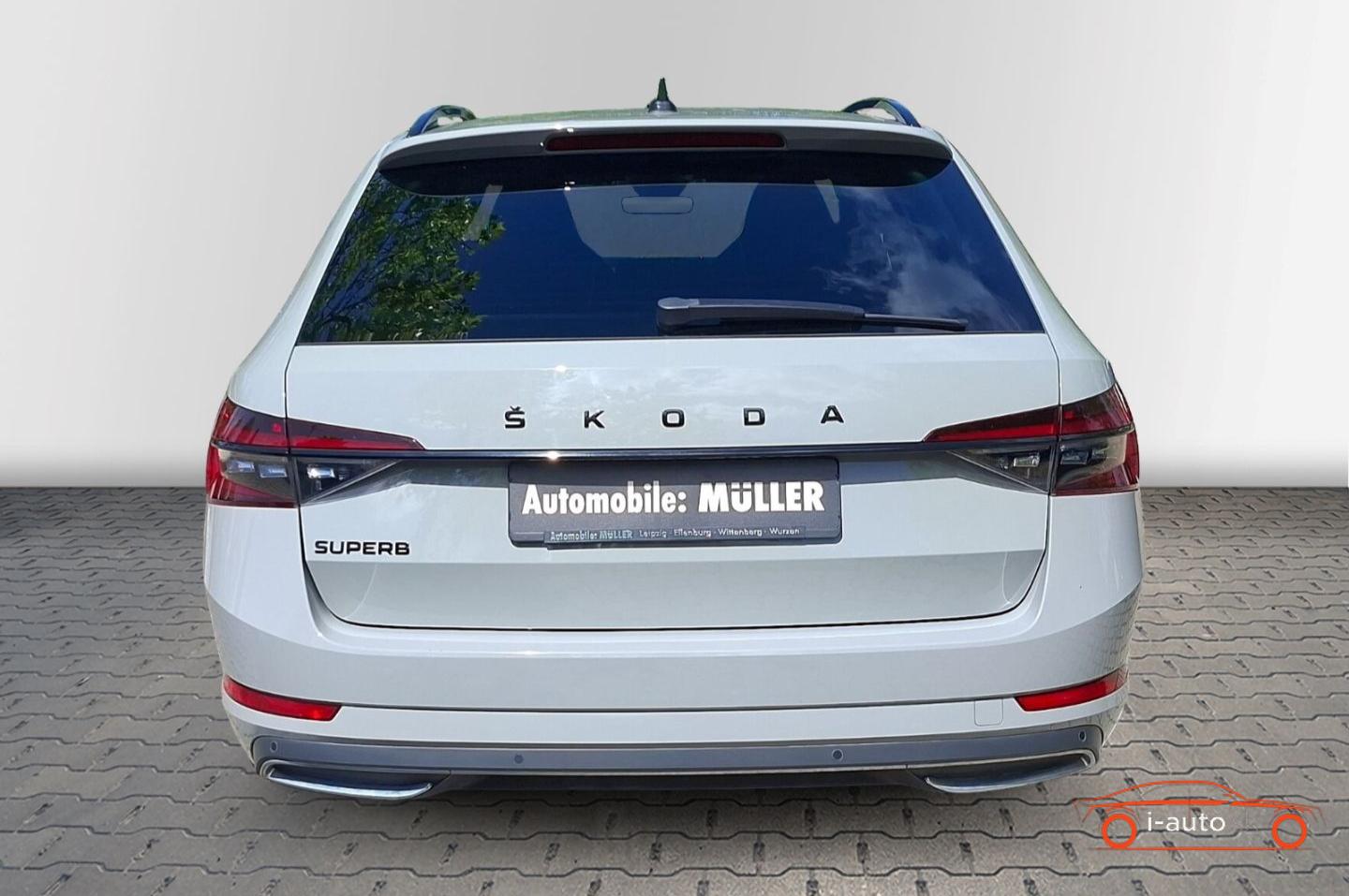 Škoda Superb 2023 na predaj – fotografia 4