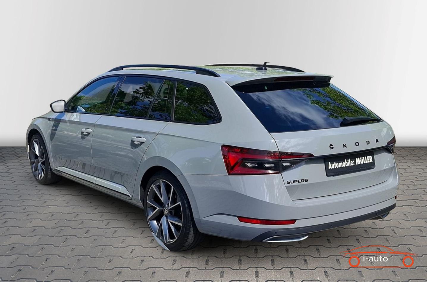 Škoda Superb 2023 na predaj – fotografia 5