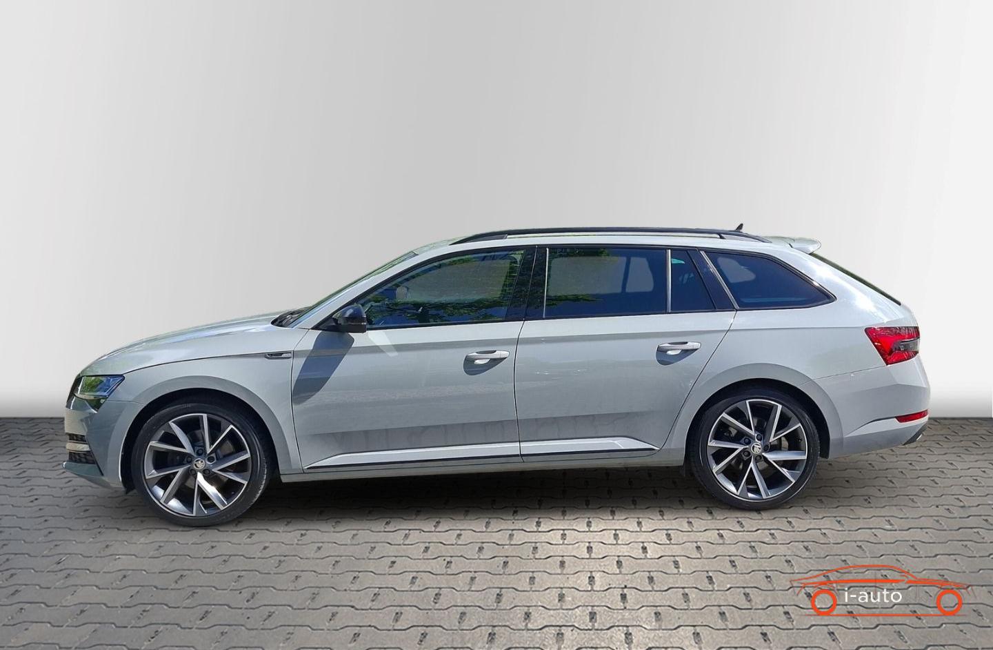 Škoda Superb 2023 na predaj – fotografia 6