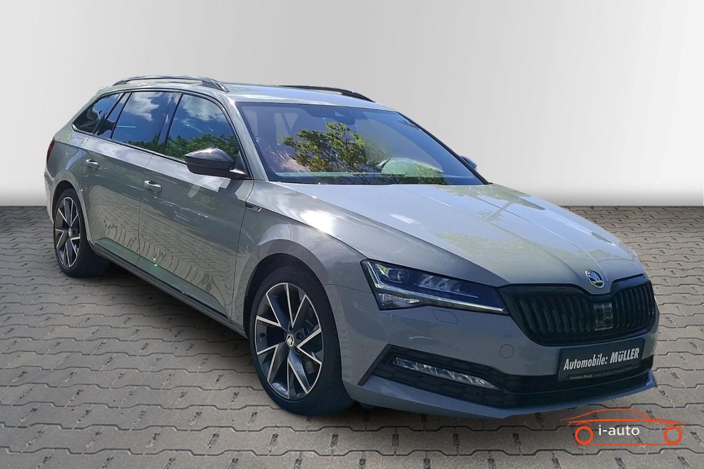 Škoda Superb 2023 na predaj – fotografia 8