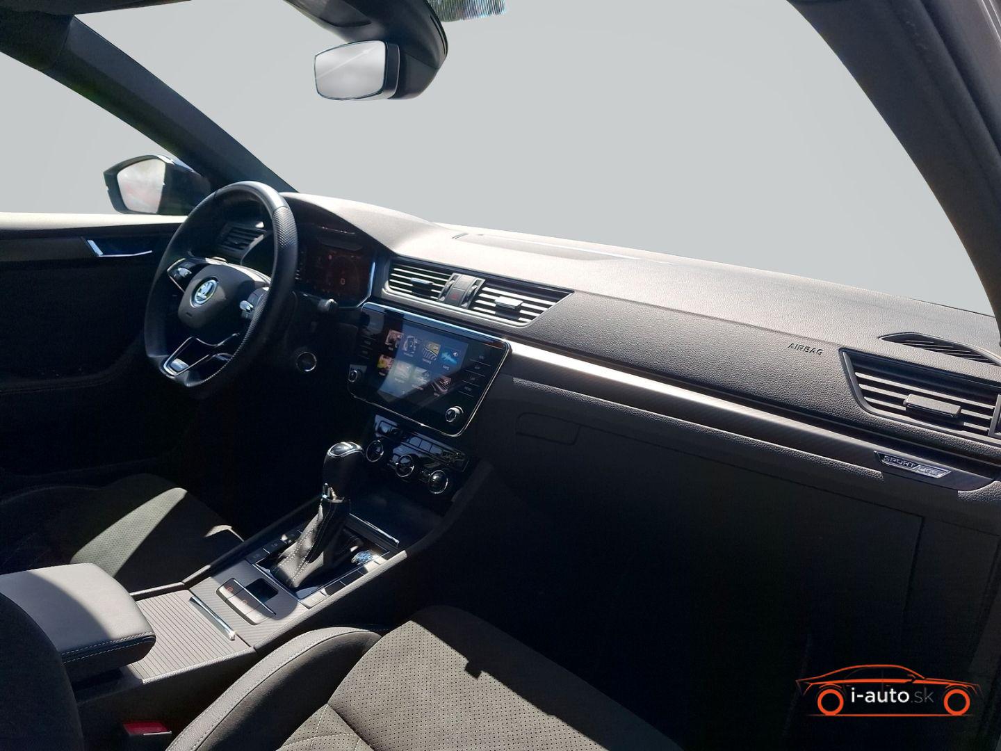 Škoda Superb 2023 na predaj – fotografia 9