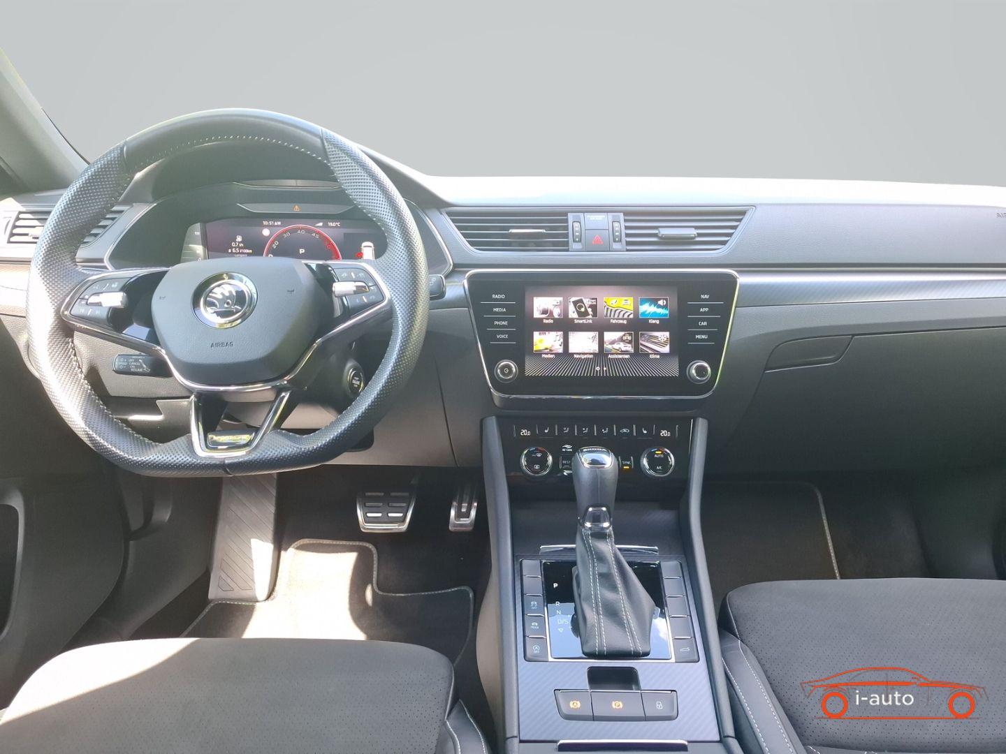 Škoda Superb 2023 na predaj – fotografia 14