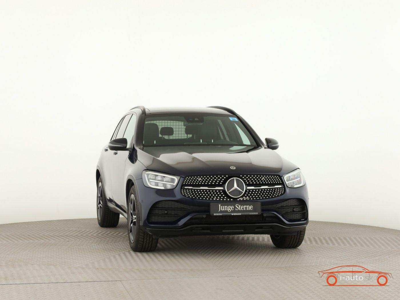 Mercedes-Benz GLC 2021 na predaj – fotografia 3