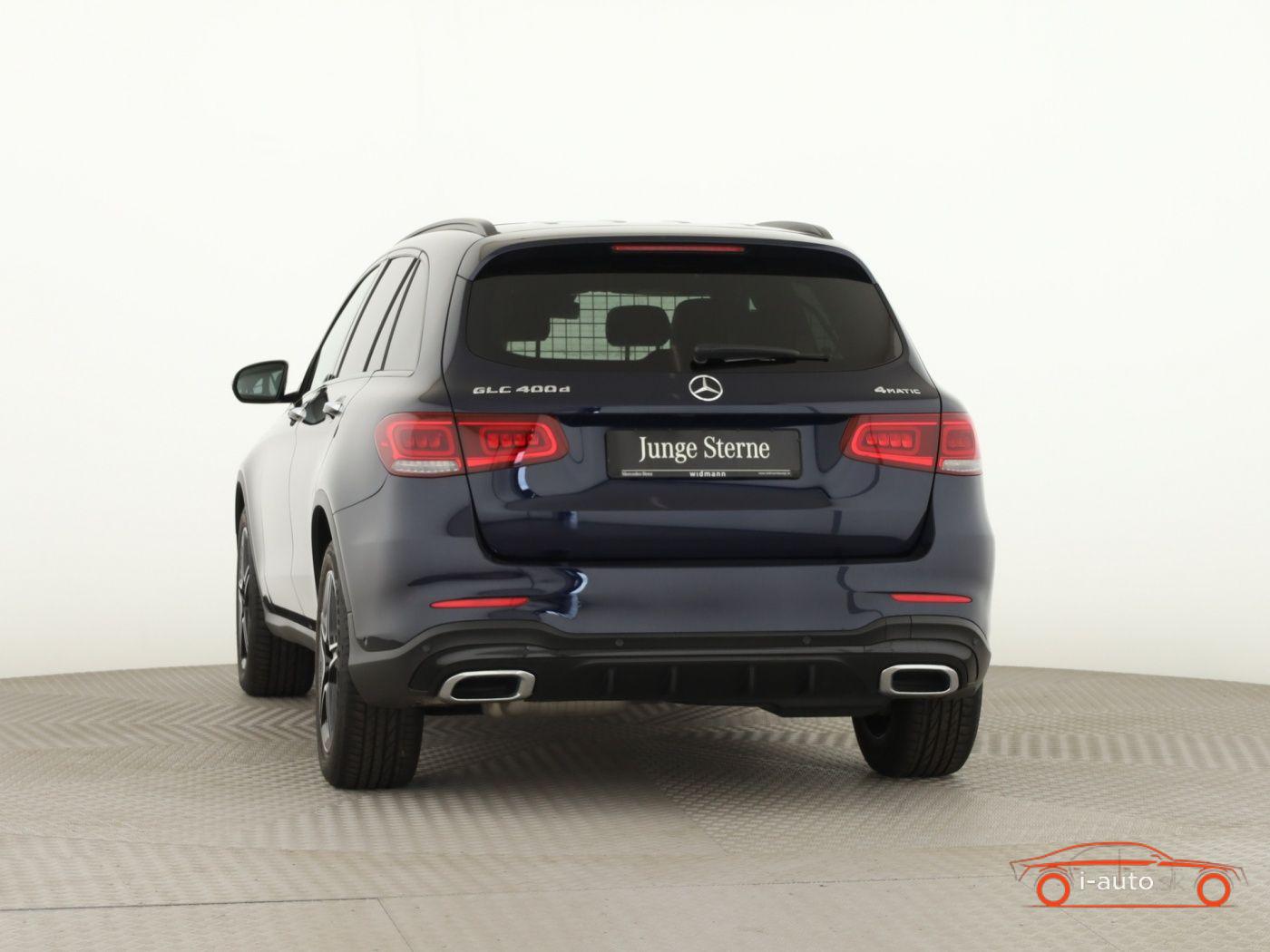 Mercedes-Benz GLC 2021 na predaj – fotografia 5