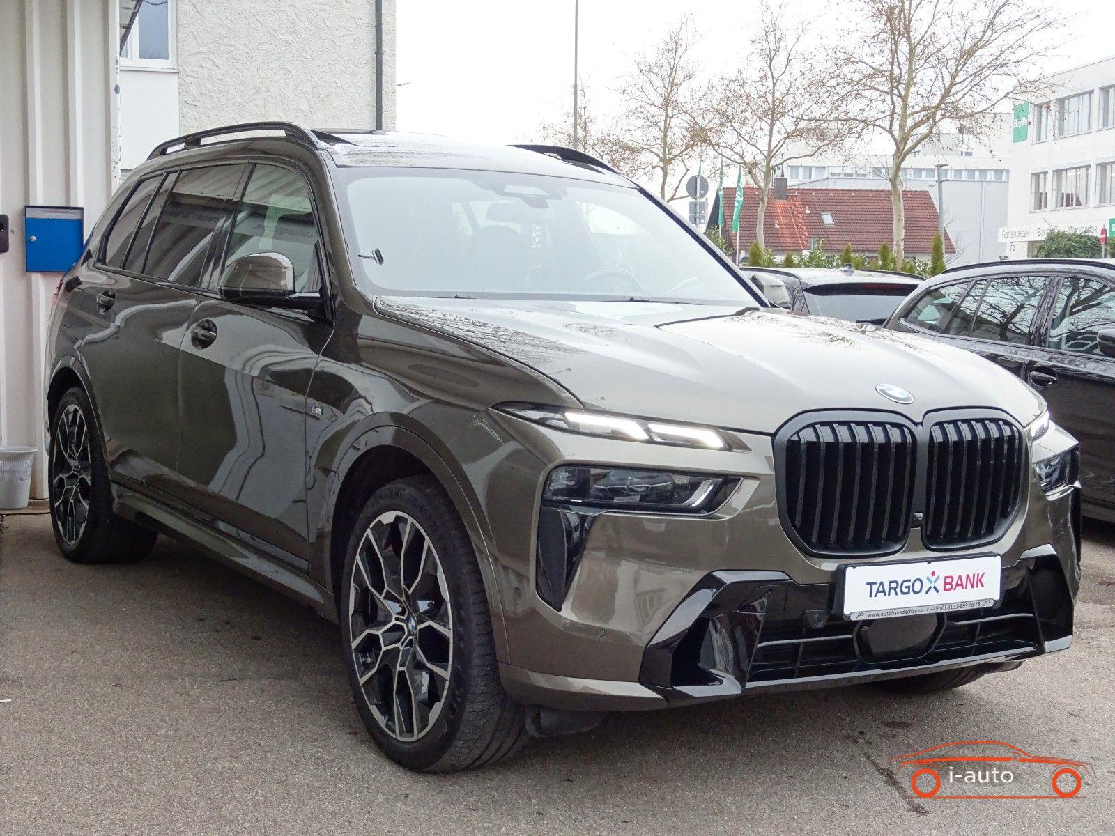 BMW X7 2022 na predaj