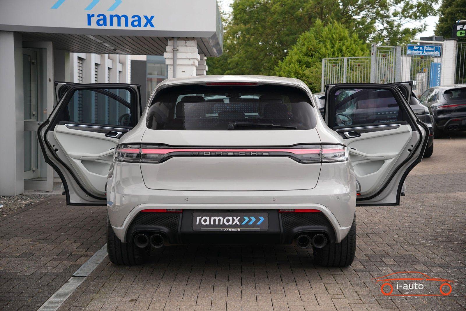 Porsche Macan 2023 na predaj – fotografia 8