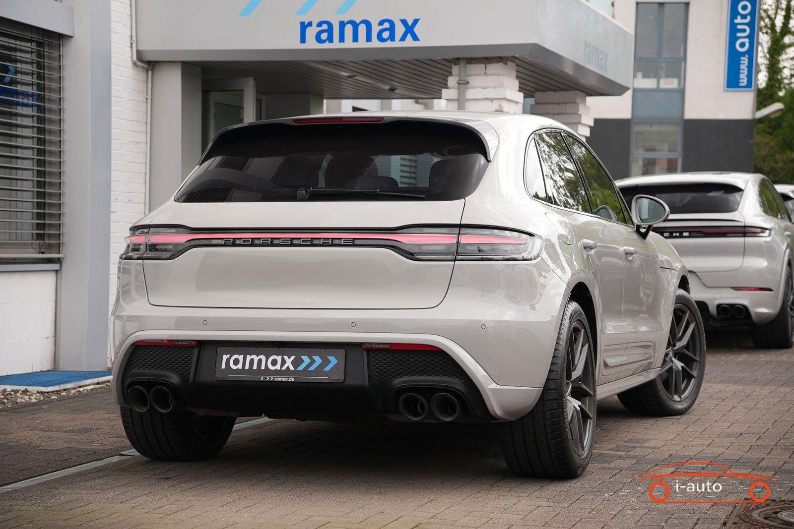 Porsche Macan 2023 na predaj – fotografia 10