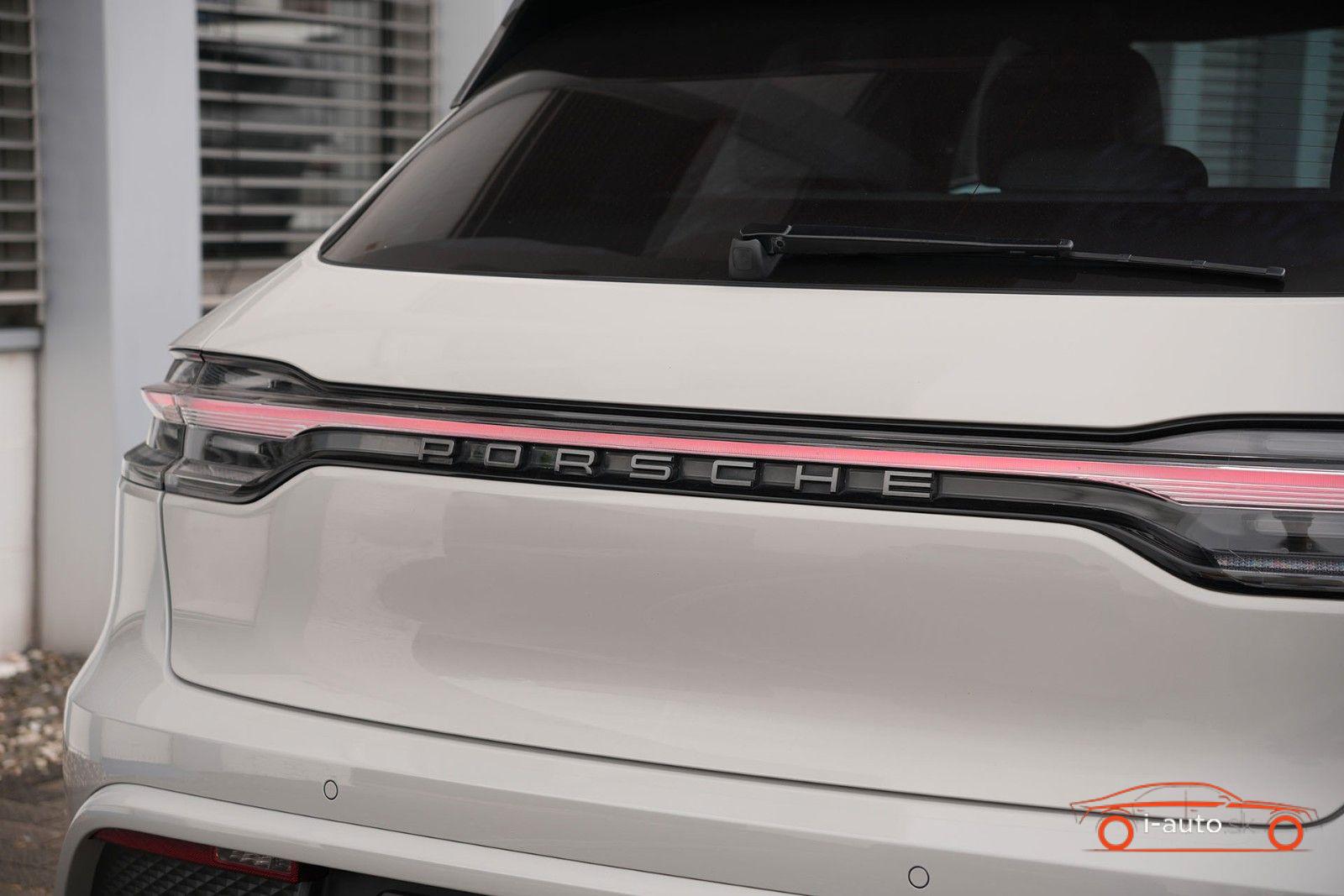 Porsche Macan 2023 na predaj – fotografia 11