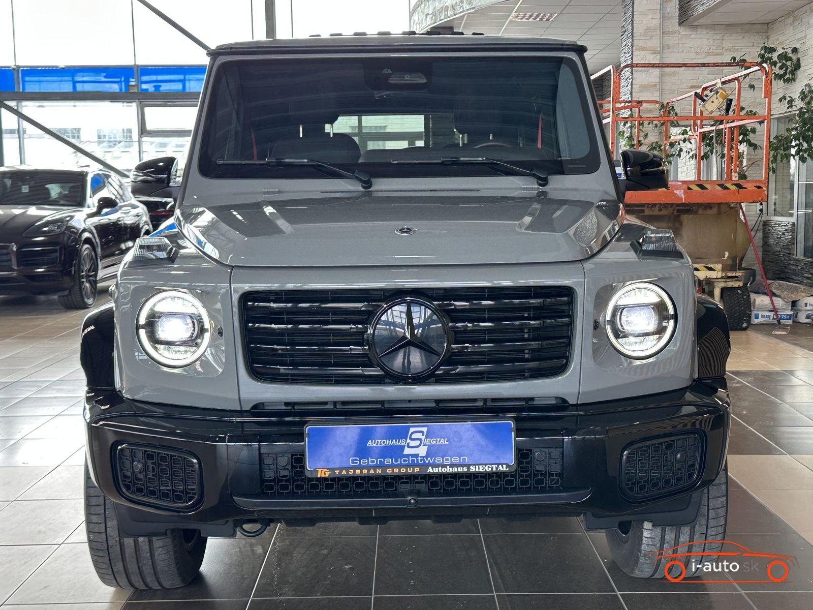 Mercedes-Benz G 2024 na predaj – fotografia 2