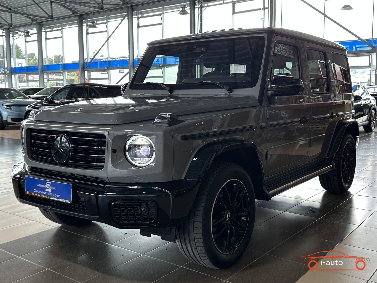 Mercedes-Benz G 2024 na predaj – fotografia 3