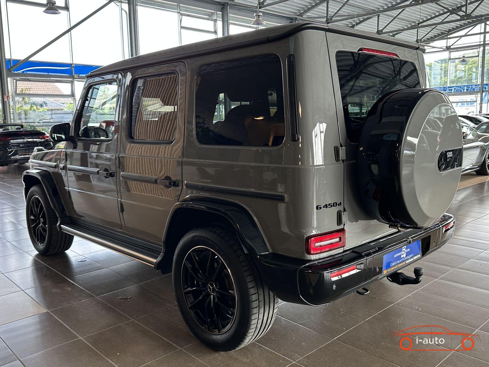 Mercedes-Benz G 2024 na predaj – fotografia 5