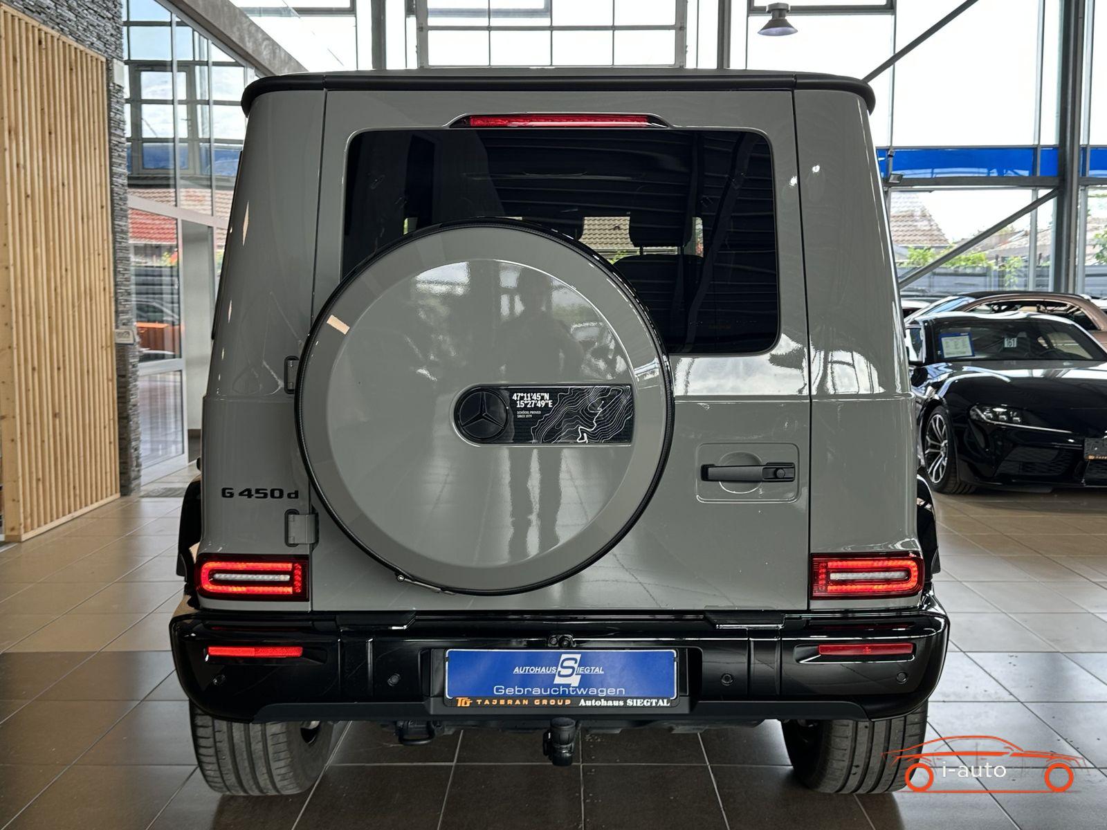 Mercedes-Benz G 2024 na predaj – fotografia 6