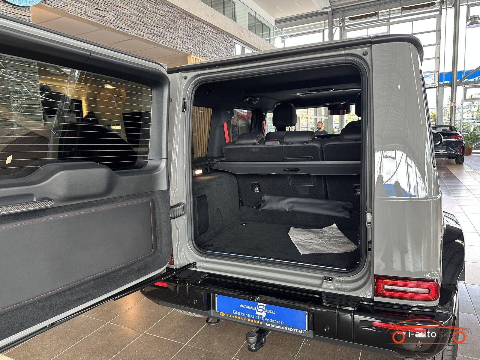 Mercedes-Benz G 2024 na predaj – fotografia 8